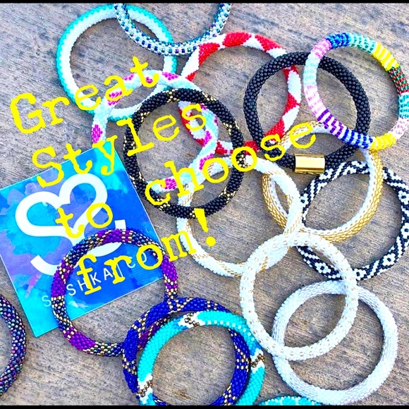 Sashka Pretty Girl Bracelet - Picture 5 of 6